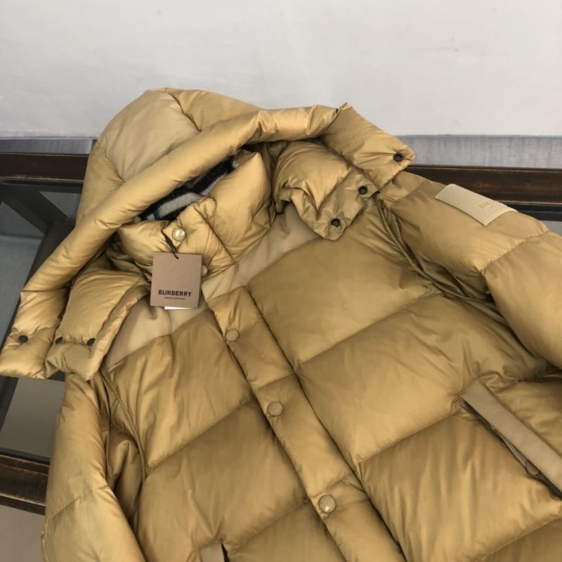 Burberry Down Jackets